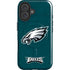 NFL Philadelphia Eagles Distressed iPhone 16 Plus Magsafe Impact Case